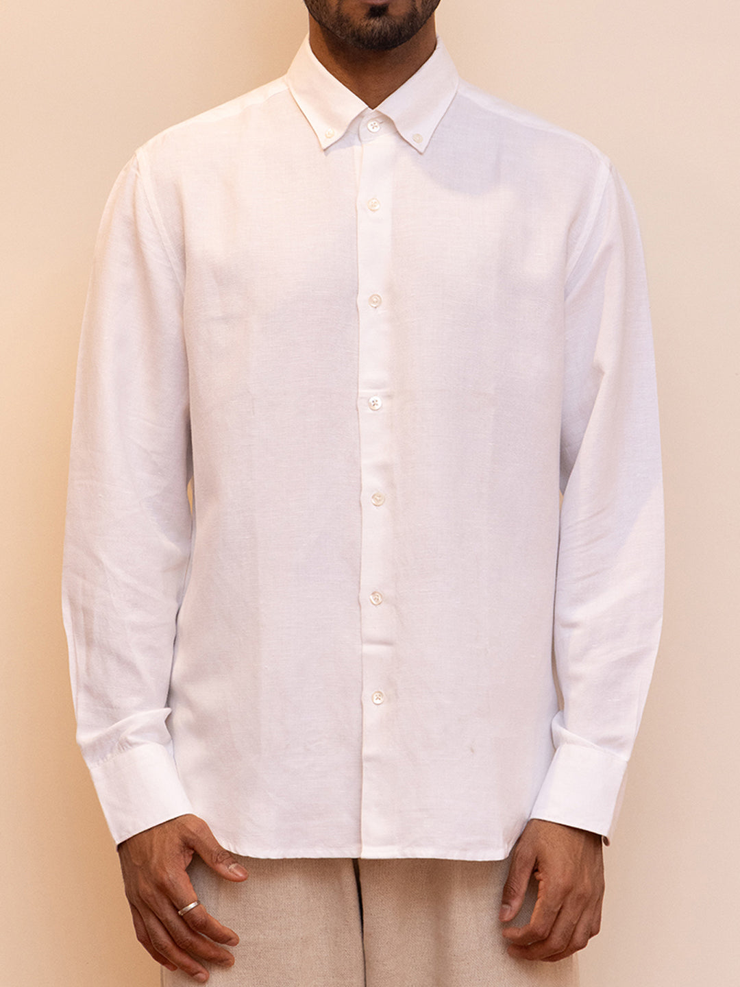 The Golfer’s White