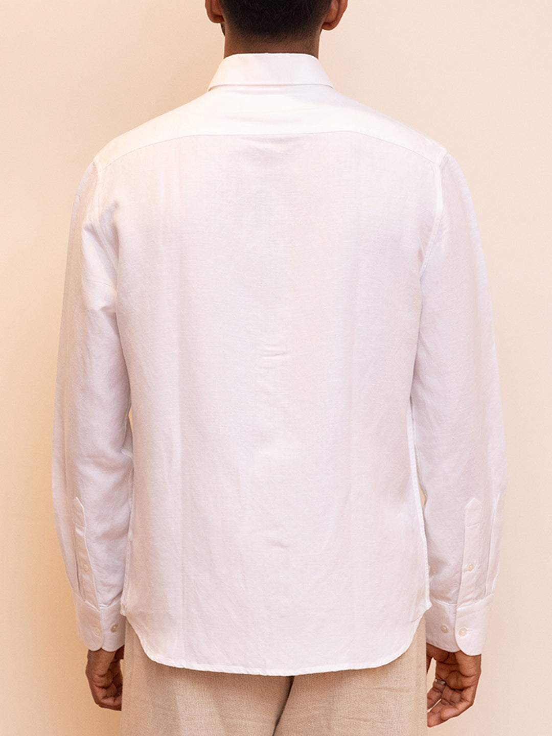 The Golfer’s White