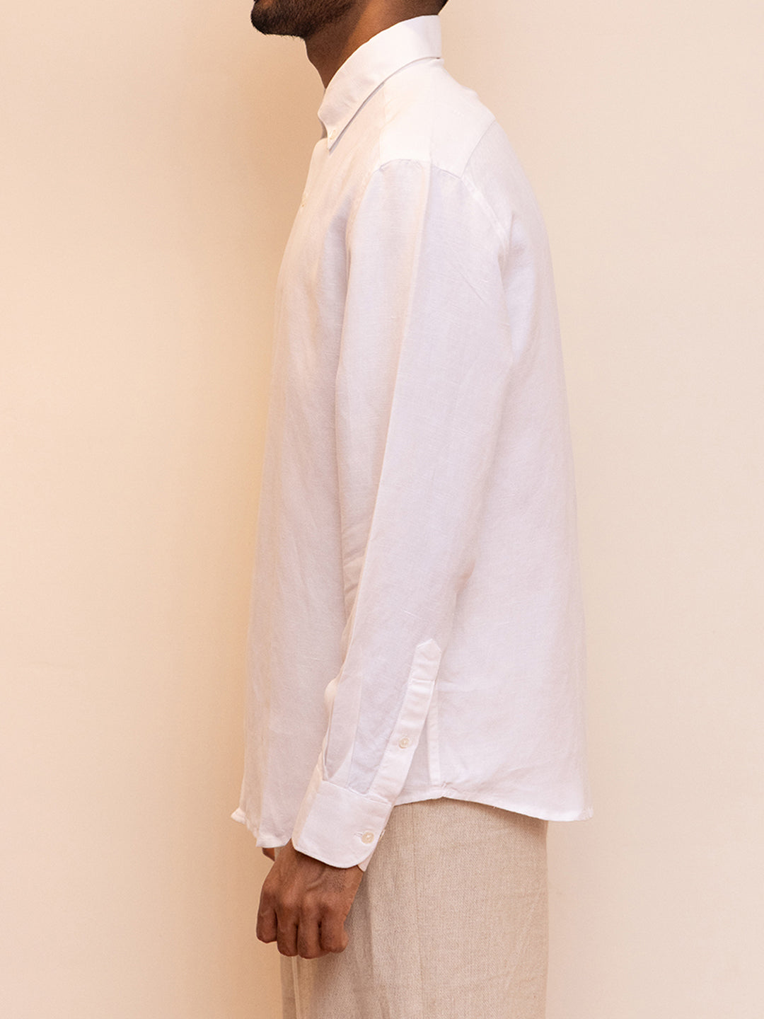 The Golfer’s White