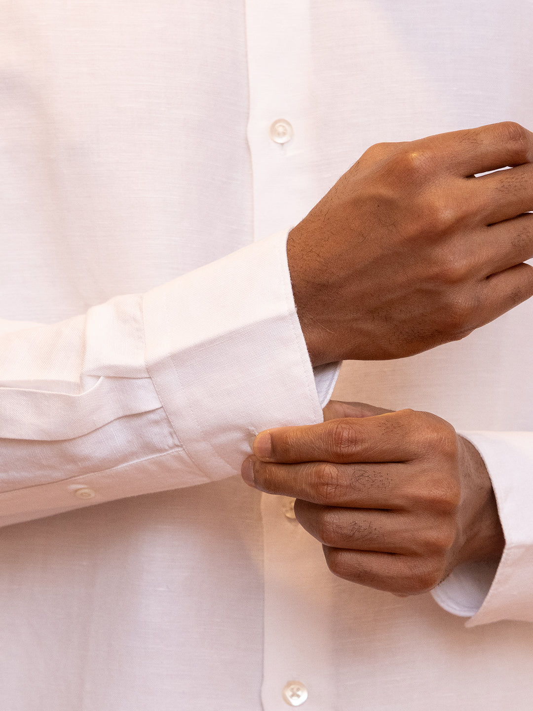 The Golfer’s White