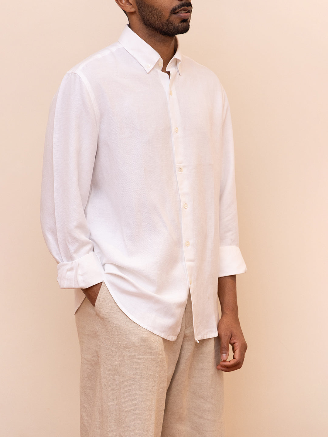 The Golfer’s White