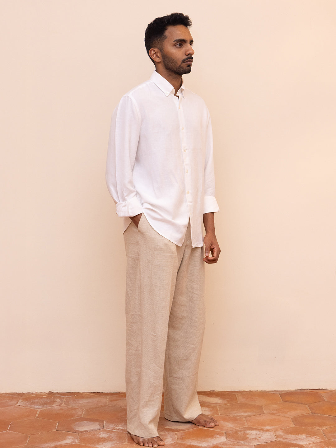 The Golfer’s White